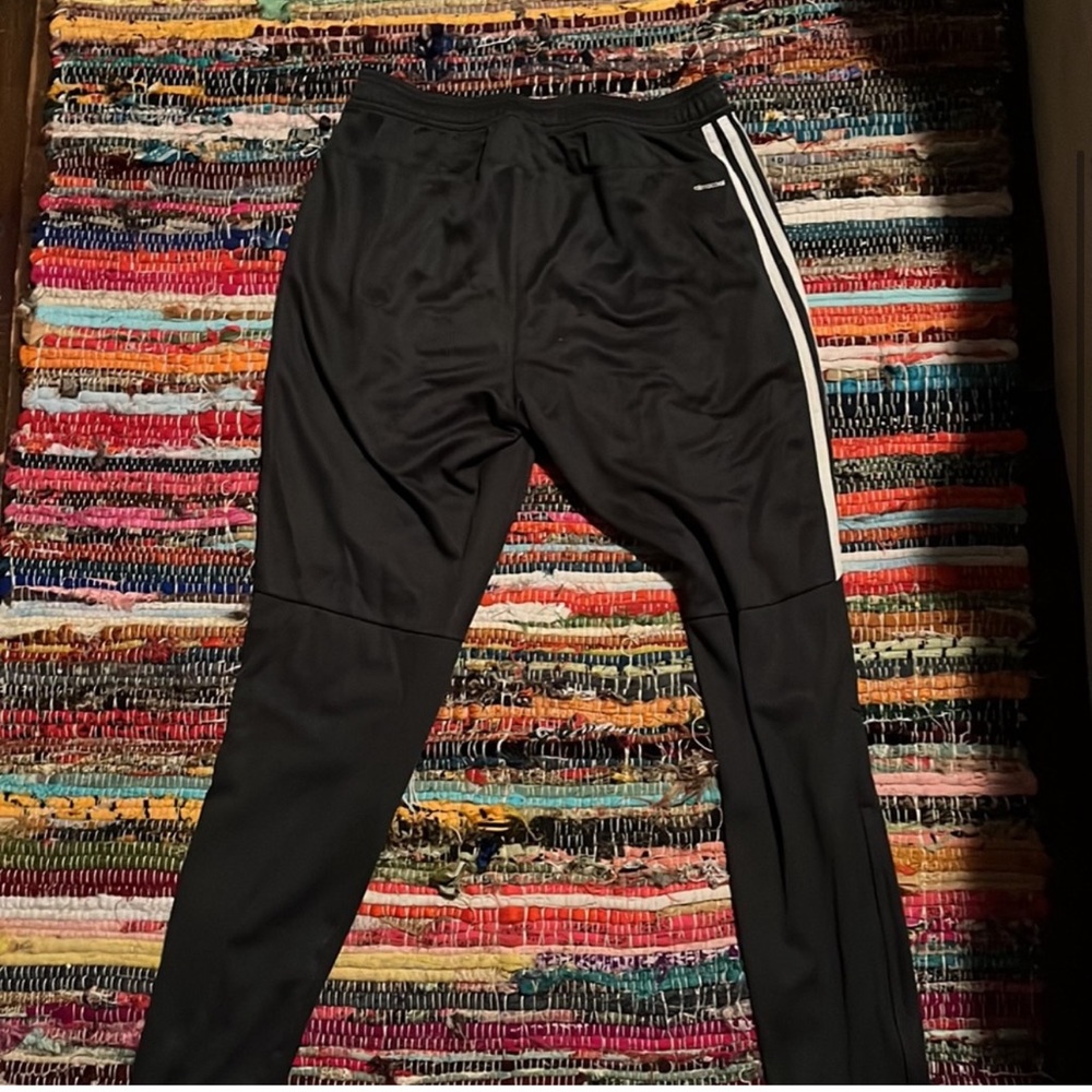 Adidas track pants